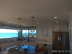 Kitchen remodel