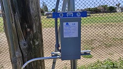 Set down transformer 277 v to 120 volt