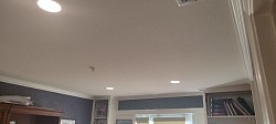Office 4 led lights